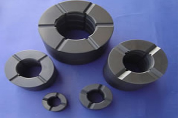 Graphite bearing